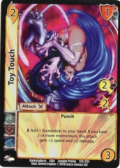 Toy Touch FOIL